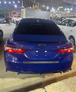 تۆیۆتا کامری